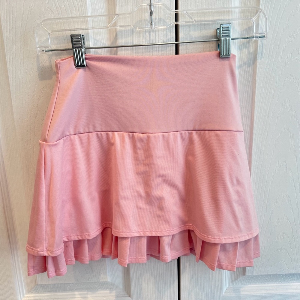 Women’s K-Swiss Tiered Skirt